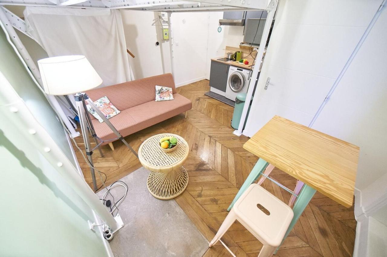 Studio Cosy Valmy- Vaise- Center Of Λυών Εξωτερικό φωτογραφία