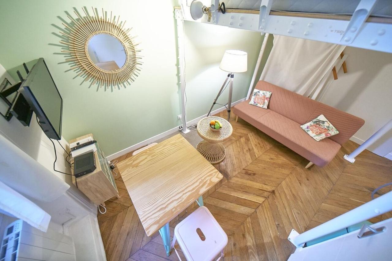 Studio Cosy Valmy- Vaise- Center Of Λυών Εξωτερικό φωτογραφία